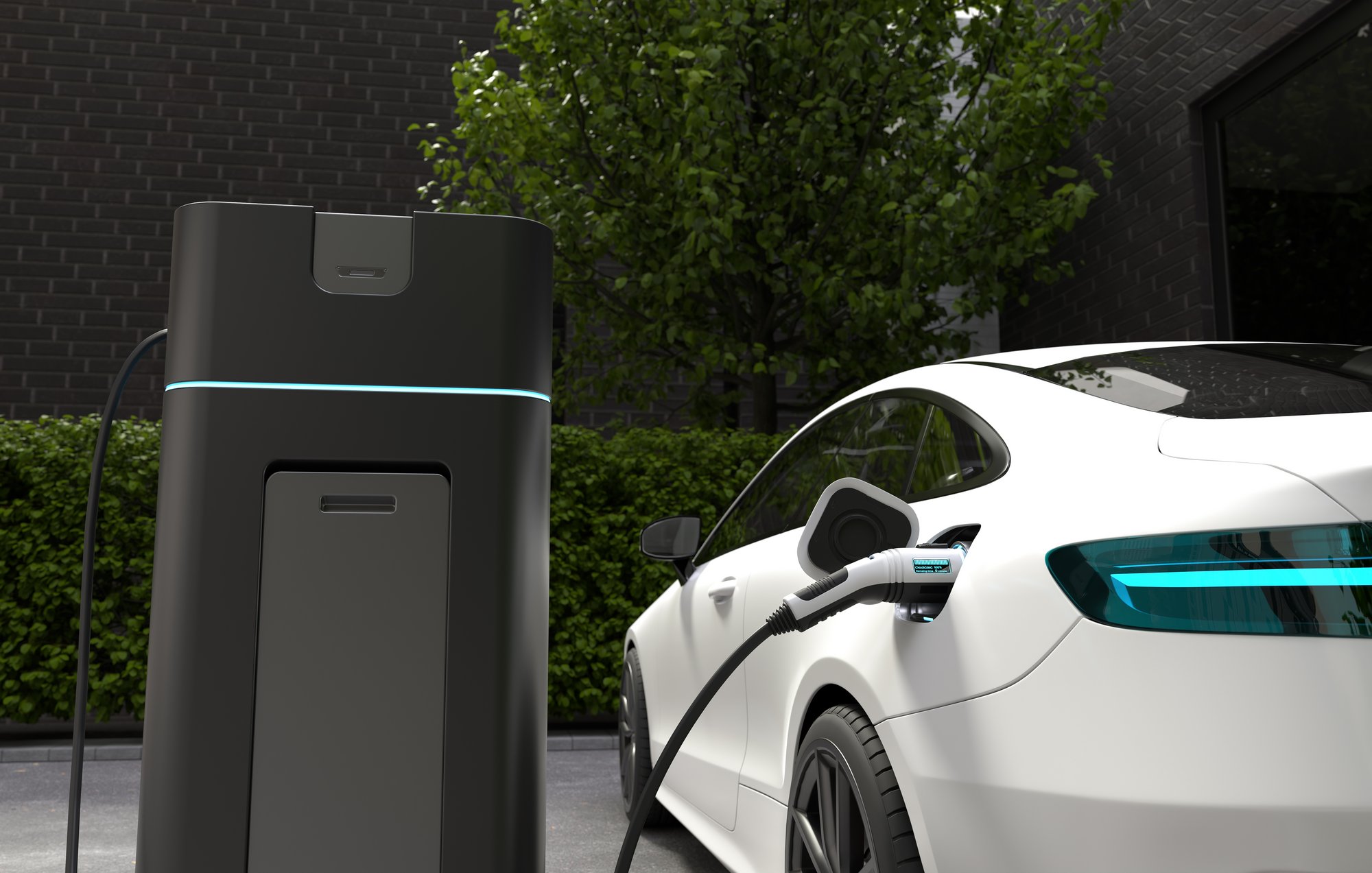 Wenn das E-Auto zum Stromspeicher wird