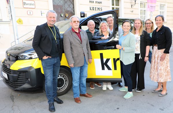 2.500 Fahrten in 14 Monaten – freiwillige Verstärkung gesucht